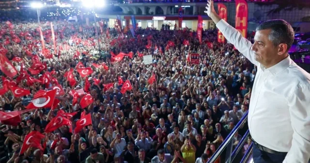 Delege savaşı ve koltuk kavgasıyla geçen 102 yıl Yerel Gündem Haberleri