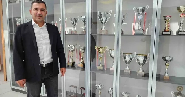 Etimesgutspor Başkanı Ömer Faruk Alimoğulları: Gözümüzü Süper Lig’e diktik Futbol Haberleri