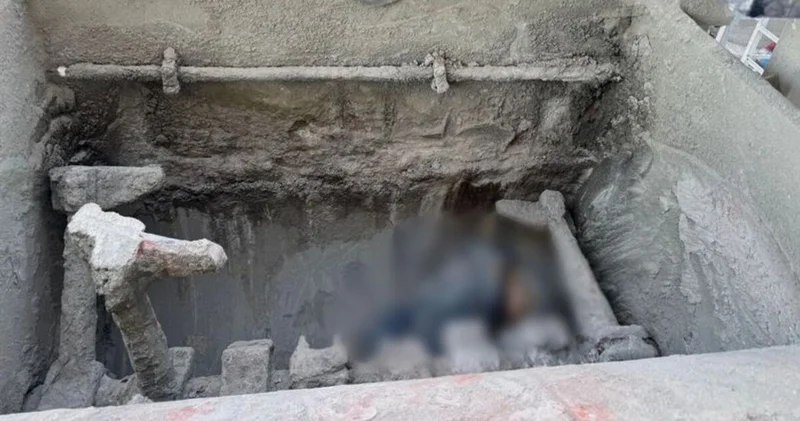 Isparta haberleri: Beton mikserine düşüp can verdi SON DAKİKA HABERİ Son dakika haberleri