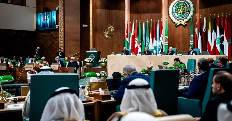 Arap Birliği nden son dakika İsrail açıklaması! Büyük İsrail Projesi devrede