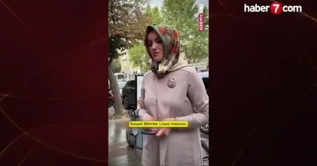 Kübra öğretmenin gözyaşları valiyi harekete geçirdi: Boğazları düğüm düğüm eden destek