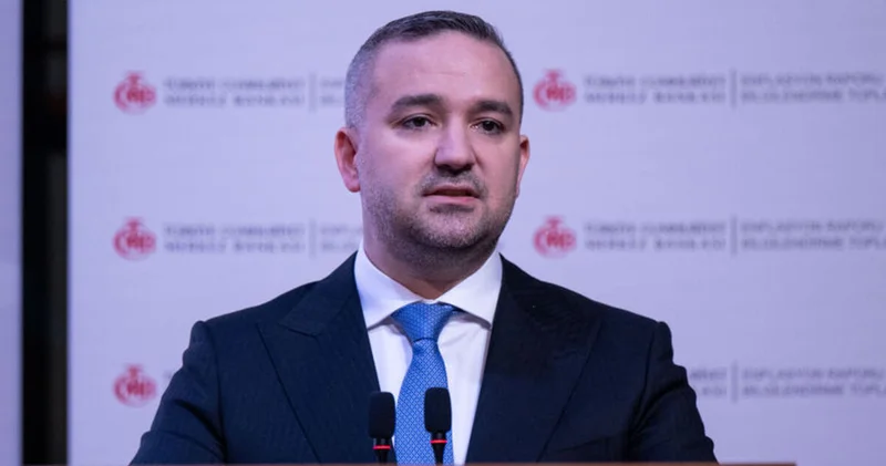 TCMB Başkanı Karahan: Enflasyon hedefini olağanüstü gelişme olmadıkça değiştirmeyeceğiz İş Yaşam Haberleri