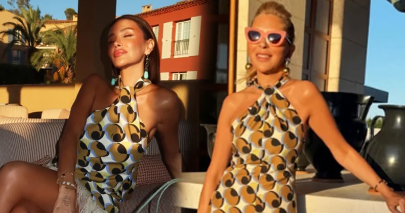 Özge Ulusoy ile Arzu Sabancı pişti oldu Magazin haberleri