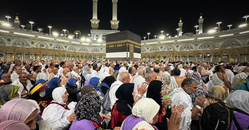 Hac ön kayıt ve yenileme başvuruları bugün sona eriyor