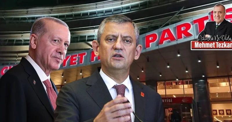 Erdoğan ‘kayyumlu CHP’ ye ‘hadi seçime’ derse!..