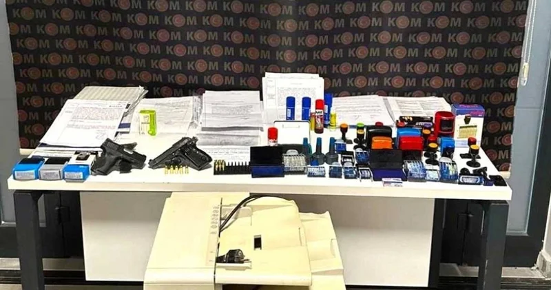Şirketleri ele geçiren çete operasyonu: Tutuklu sayısı 20 ye yükseldi
