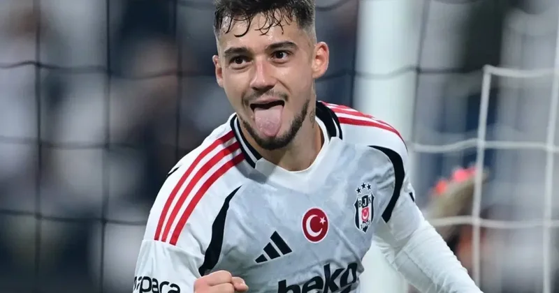 Anlaşma sağlandı! Trabzonspor dan Ernest Muçi sürprizi