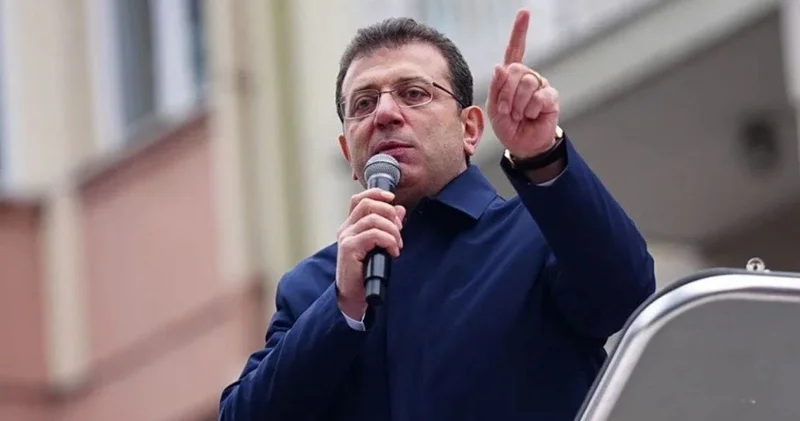 İmamoğlu’ndan tarihi direniş mektubu! Yerin yedi kat altına gömseniz de...