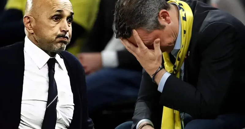 Fenerbahçe, Spalletti den sonra bir teknik adam daha ret yedi