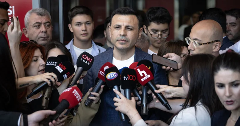 CHP İstanbul un mahkeme dosyaları Ankara ya gitti SON DAKİKA HABERİ