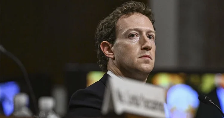 Meta davalık oldu! Zuckerberg, Zuckerberg e karşı