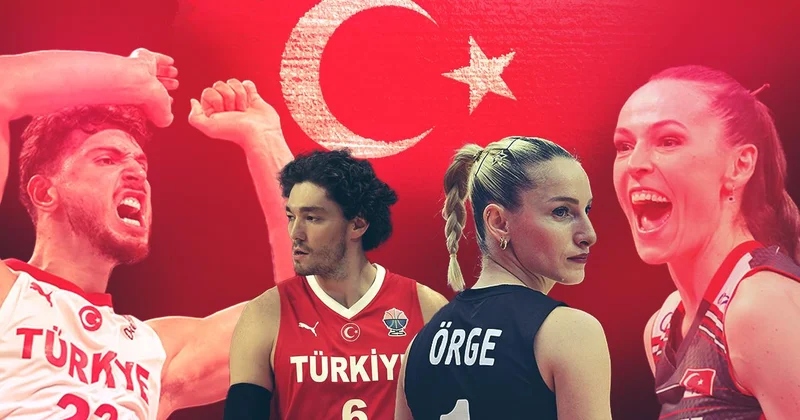Milli heyecan yarın devam edecek