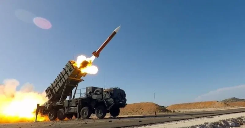 Dev silah üreticisi o ülkeden 1.970 adet patriot füze siparişi aldı Sözcü Gazetesi