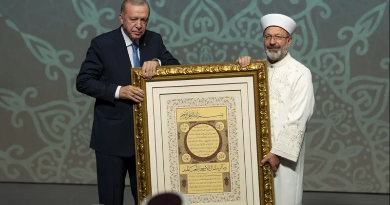 Süper emekli Ali Erbaş’a 6 maaş, 2 milyon ikramiye Sözcü Gazetesi