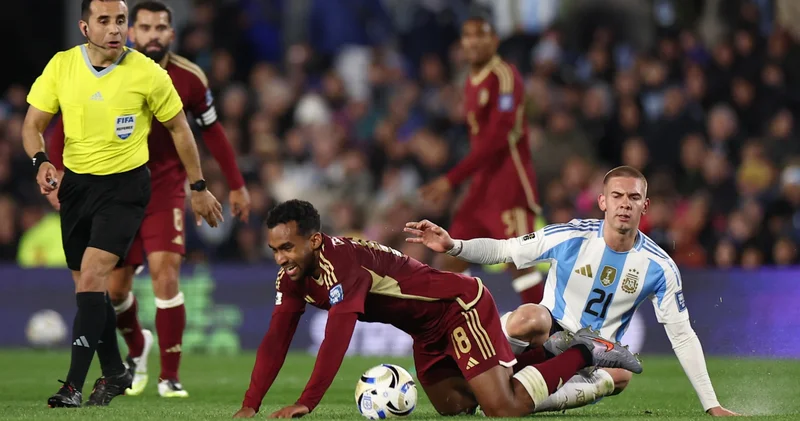 Mastantuono Messi den 3 kez özür diledi