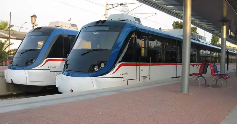 TCDD den İZBAN a sermaye desteği