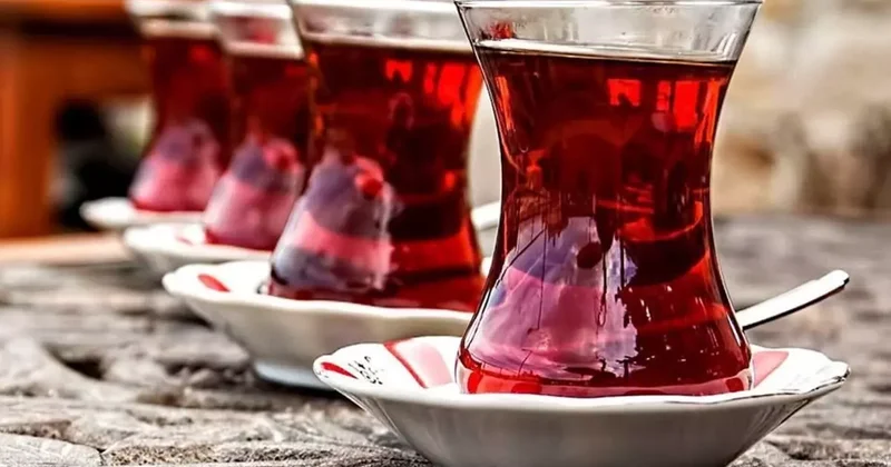 Çay tiryakilerine kötü haber: ÇAYKUR, üç ayda 3. kez zam yaptı