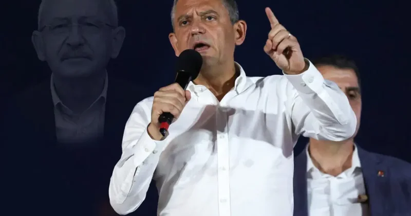CHP lideri Özel, ilk kez bu kadar net konuştu: Kılıçdaroğlu nu tanımayacağız
