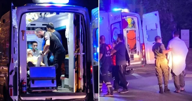 Orduevinin yatakhanesinde yangın: 16 asker dumandan etkilendi Edirne Haberleri