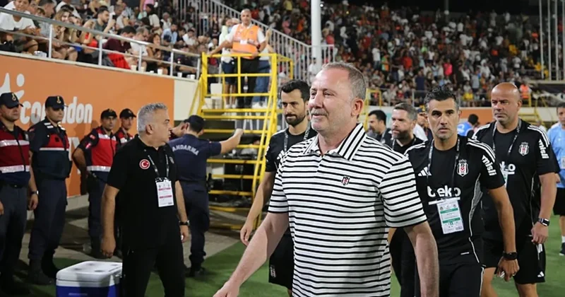 Beşiktaş ta ayrılık haftası! İşte vedanın kıyısındaki 3 yıldız...