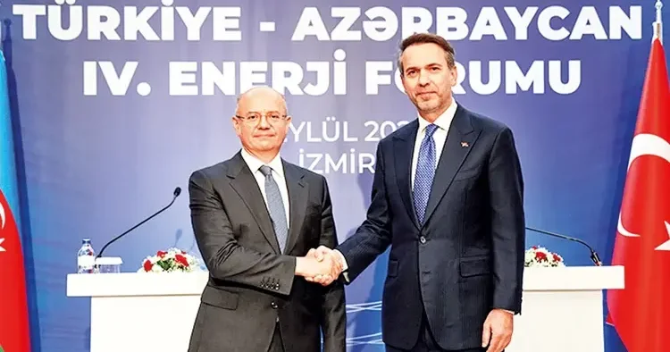 Enerjide ‘bir millet iki devlet’ vurgusu