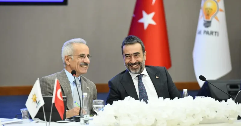 AK Parti den Ankaralılara müjde