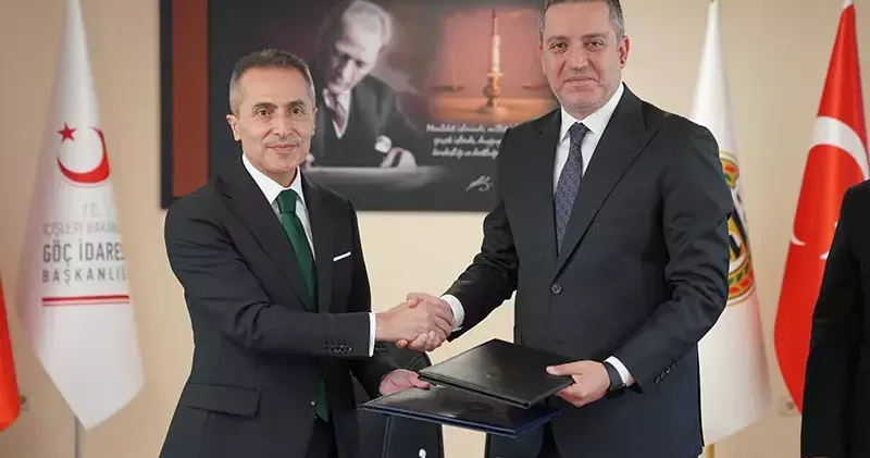 Göç İdaresi Başkanlığı ile Türkiye Barolar Birliği arasında iş birliği protokolü imzalandı