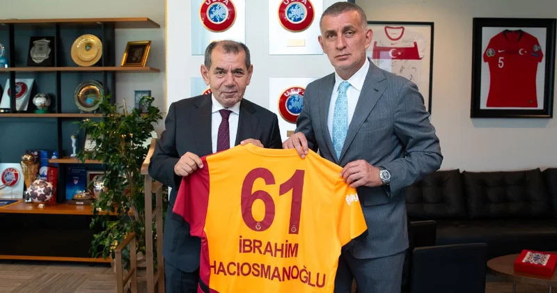 Galatasaray harekete geçti: TFF ye başvuruyu yaptı