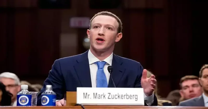 Zuckerberg, Zuckerberg ve Facebook’a dava açtı! META dan açıklama: Yanlışlıkla oldu