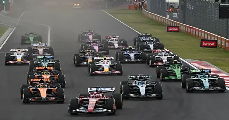 Formula 1 de sıradaki durak İtalya Grand Prix si Spor Haberleri