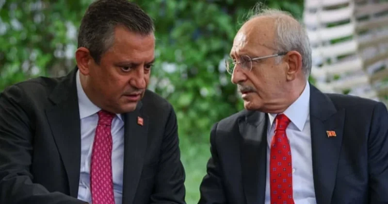 CHP de kılıçlar çekildi! Özgür Özel: Atanırsa Kılıçdaroğlu nu tanımayacağız Sözcü Gazetesi