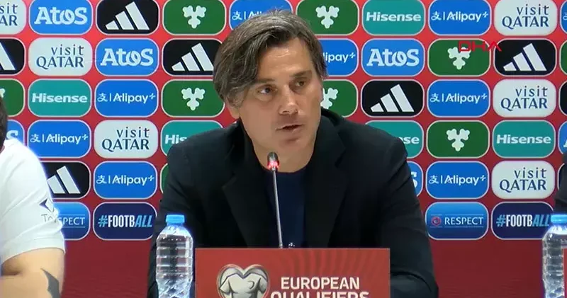 Vincenzo Montella: Polemikler bizi daha çok hırslandırıyor