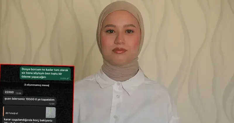 İyi niyetle imzaladı, 22 bin lira borç çıkarıldı
