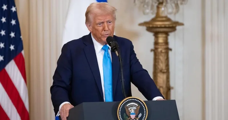 Trump açıkladı: 3 haftada 1669 gözaltı, 709 u düzensiz göçmen Sözcü Gazetesi