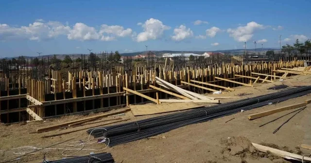 Kastamonu’da 80 TOKİ konutunun temeli atıldı: Kastamonu TOKİ konutları ne zaman bitecek? İşte son gelişmeler Kastamonu Haberleri