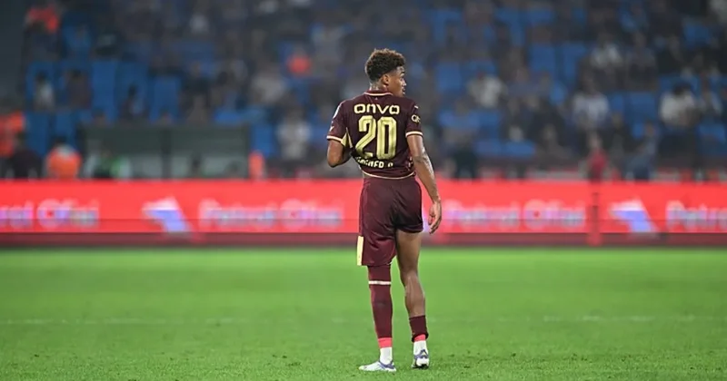Trabzonspor’da Wagner Pina’nın sağlık durumuyla ilgili açıklama yapıldı