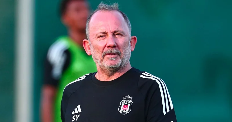 Sergen Yalçın kararını yönetime bildirdi: Yollar ayrılıyor