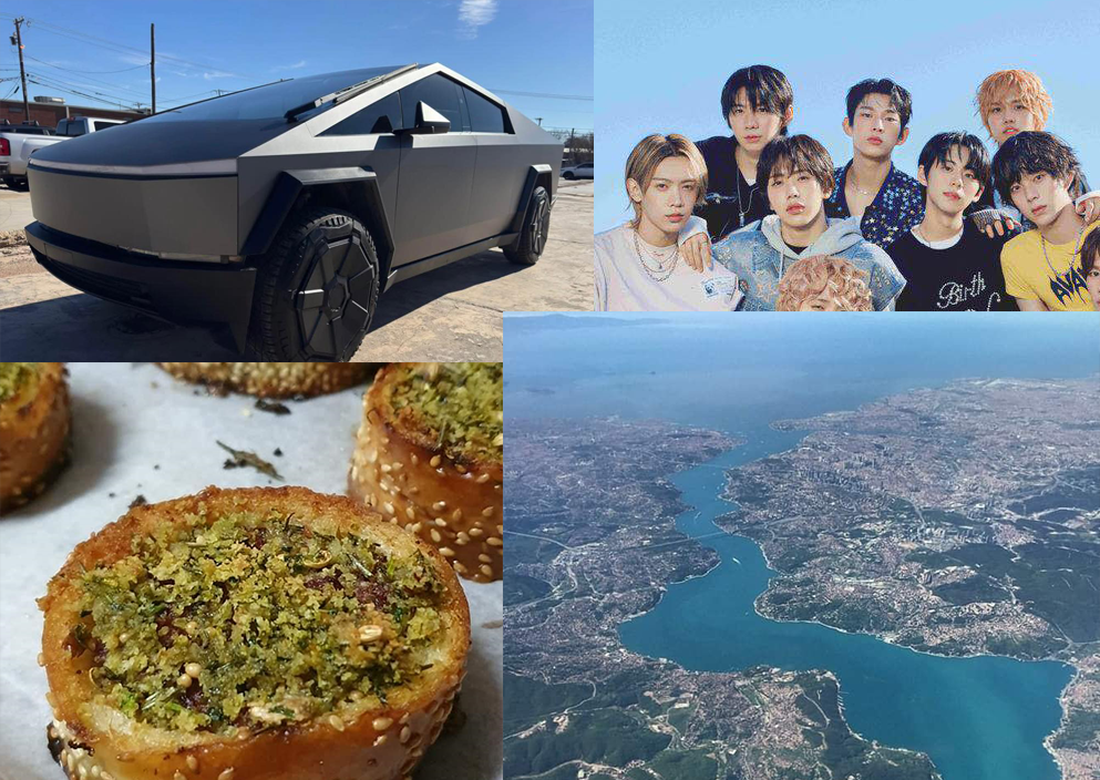 Türkiye’de Bugün Popüler Olanlar: Tesla’nın Yükselişi, Boğaz Vapurları, Suriye Mutfağı ve Spotify Tartışması