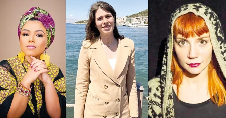Lider kadınlar Çeşme’de buluşacak