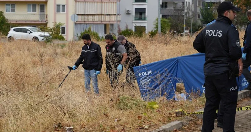 48 yaşındaki şahıs aracından inip oturduğu bankta canına kıydı