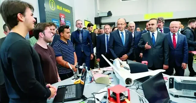Anadolu’nun dört bir yanına teknoloji atölyesi Ekonomi Haberleri