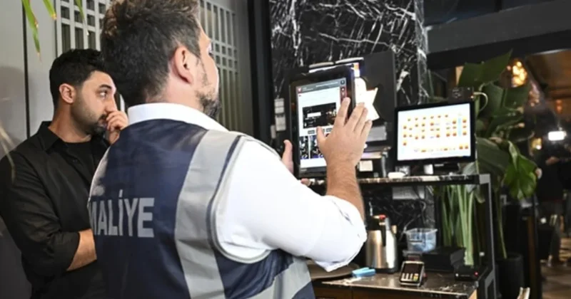 Maliye artık yapay zeka ile 84 bin liralık ceza gönderiyor Sözcü Gazetesi