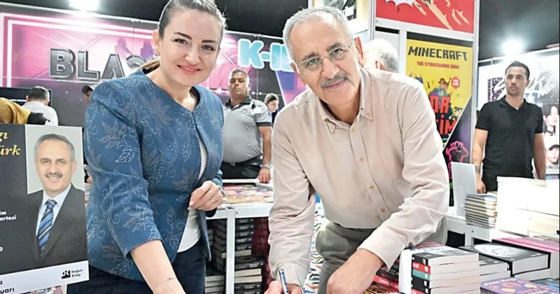 Muhittin Böcek’siz ilk kitap fuarı Sözcü Gazetesi