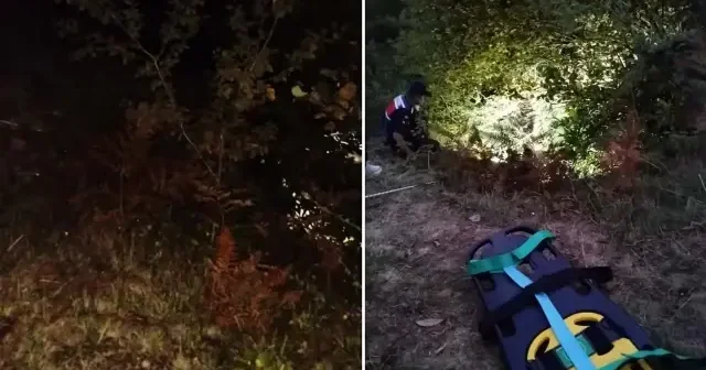 Yaylada ot biçme felaketi: Polis memuru öldü babası yaralı Aktüel Haberleri