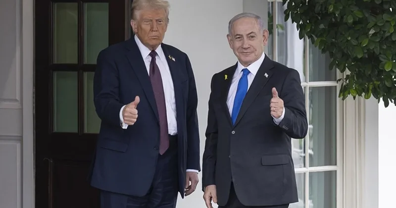 İsrail de Trump çatlağı: Netanyahu nun koltuğu tehlikede Sözcü Gazetesi