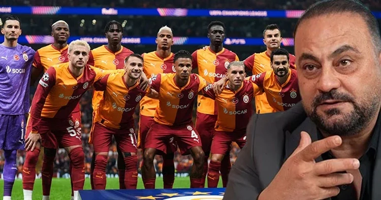 Galatasaray Beşiktaş derbisi sonrası Hasan Şaş konuştu: Hemen 3 senelik sözleşmeye imza attırırım!