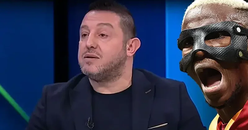 Osimhen de bilmiyorum ne sıkıntı var Nihat Kahveci den Osimhen yorumu Fanatik Gazetesi Galatasaray (GS) Haberleri Spor