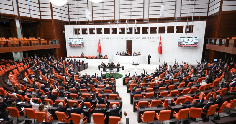 Trafik Kanunu teklifi görüşülecek Son dakika haberleri