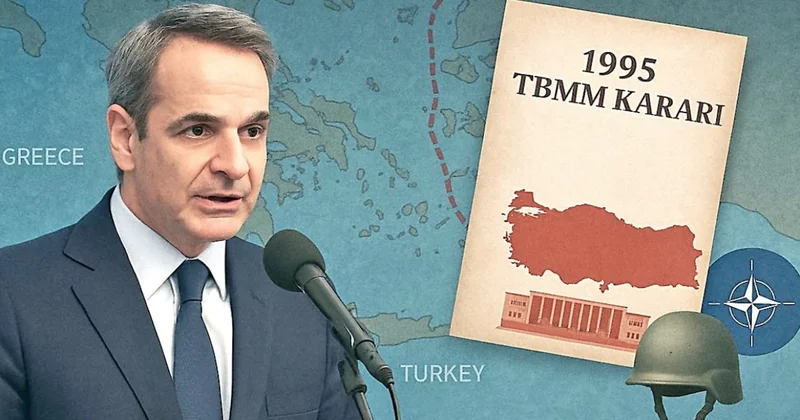 Atina’dan Türkiye’ye askeri fon şantajı Sözcü Gazetesi