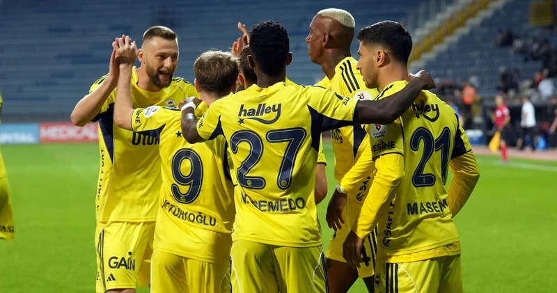 Samsunspor Fenerbahçe maçı saat kaçta hangi kanalda? İşte muhtemel 11 ler! Yılport Samsunspor Haberleri